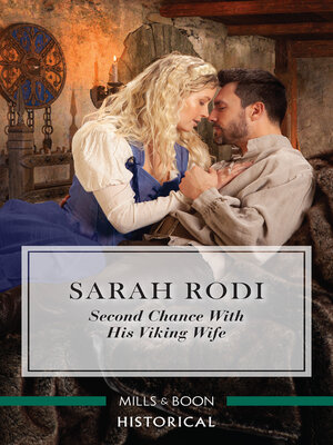 cover image of Second Chance with His Viking Wife